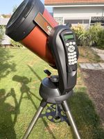 Celestron NexStar 8SE GoTo + SkyPortal WiFi + Okulare, Filte