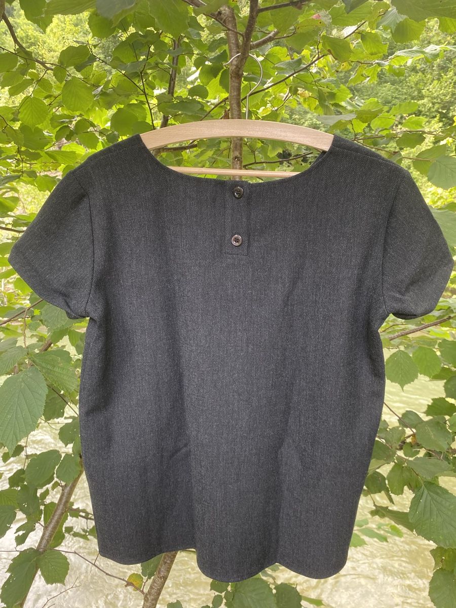 T-shirts: Rustikales Shirt von Ruby Tuesday – Neuf (Voir description) à Scuol par frosch85 1