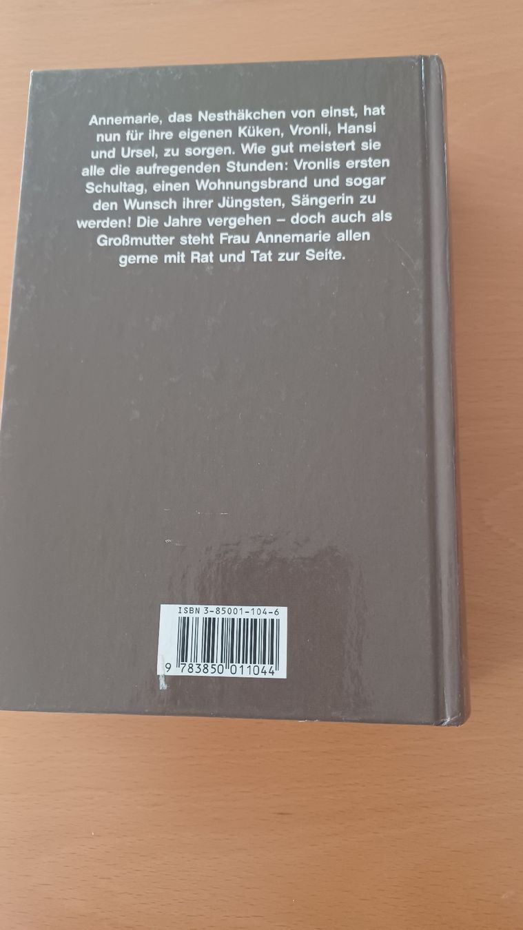 Libri: Nesthäkchen und ihre Küken, Else Ury – Usato da Steinach venduto da Sommer9000 1