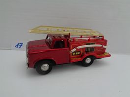 Feuerwehr MF 163 China 70er Jahre