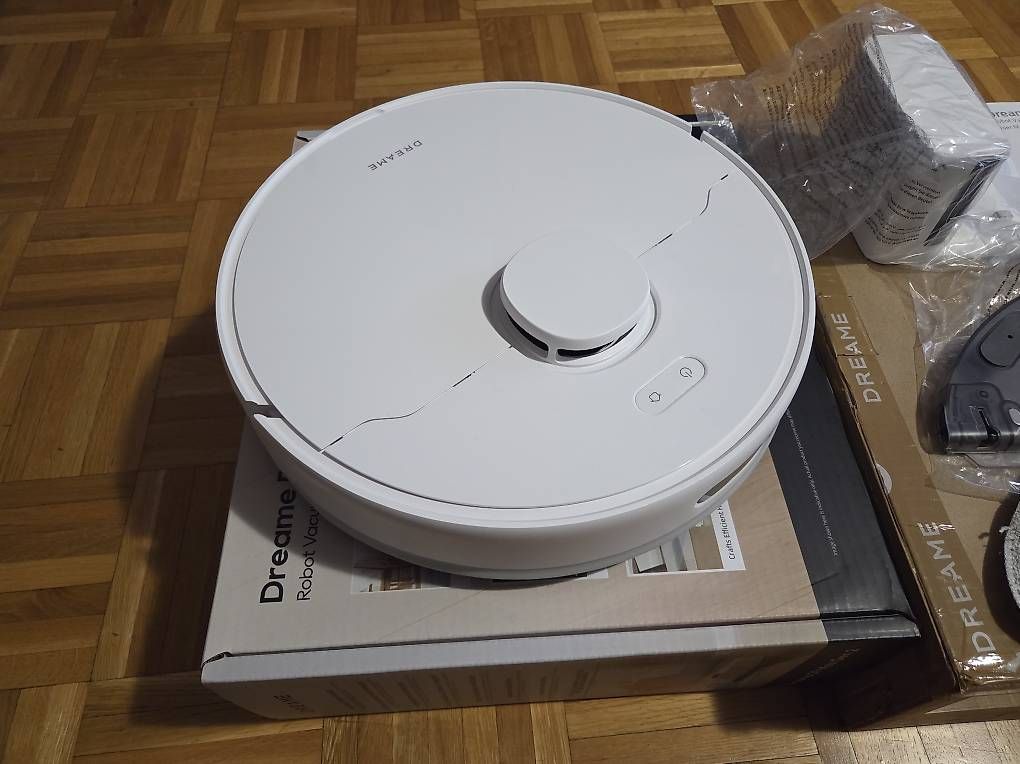 Dreame Aspirapolveri & Accessori: Aspirateur Dreame D9 Max Gen 2 – Usato da Orbe venduto da kos_6k2j 2