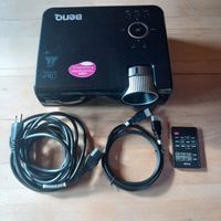Beamer BenQ MW512  Projektor mit Fernbedienung