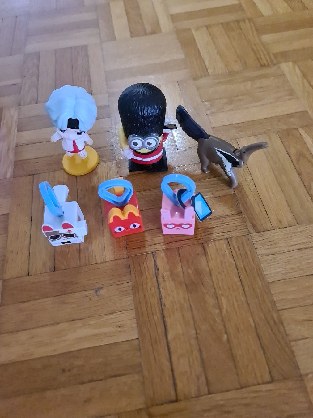Mc Donald's Figuren: Mc Donalds Figuren  – Gebraucht aus Thun von erh_fs86 1