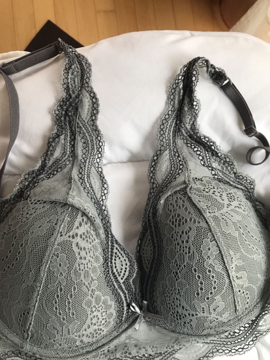 Altra biancheria intima: Graues BH-Set Grauer BH Bustier – Nuovo (secondo la descrizione) da Alpnach Dorf venduto da marvo 2