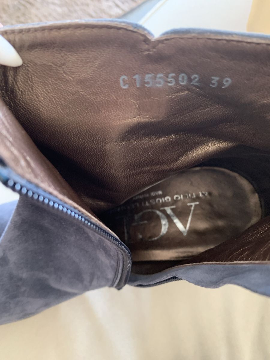 Damenschuhe: Attilio Giusti Stiefeletten  – Gebraucht aus Bergdietikon von zor_856j 3
