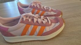 Adidas Turnschuhe Pink Orange Grösse 39.1.3 fast neu 