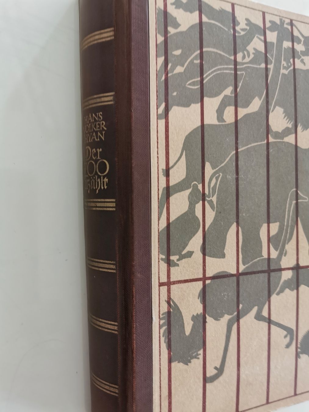 Bücher: Der Zoo erzählt ... – Gebraucht aus Richterswil von Milan777 2