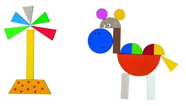 Puzzles: Magnetisches Puzzle ZOO – Neu und originalverpackt aus Mosnang von glascom 8