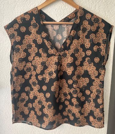 NILE Bluse