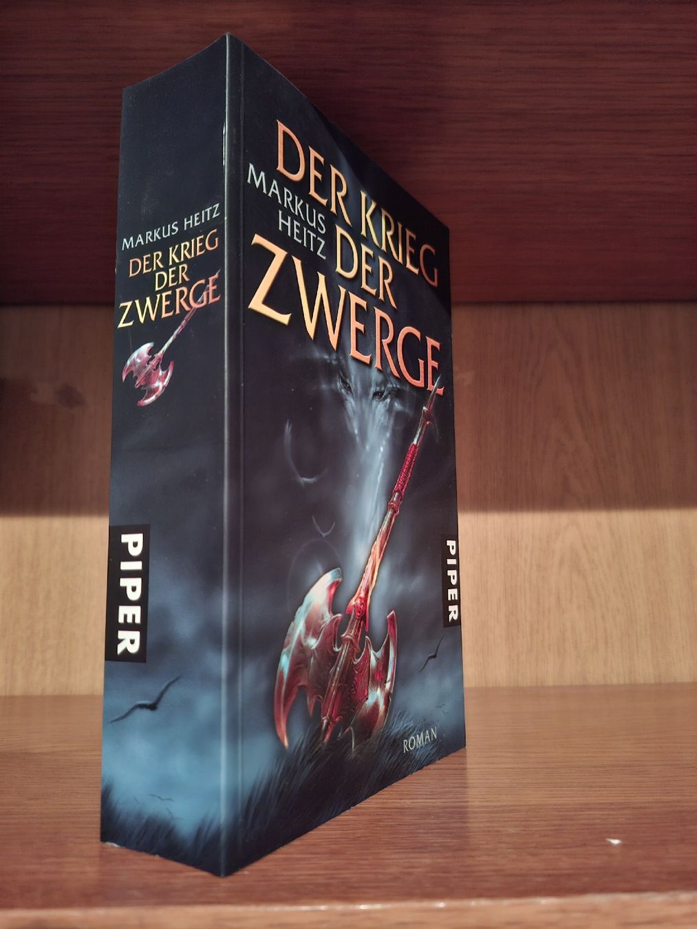 Libri: Die Zwerge, Band 1-4 – Nuovo (secondo la descrizione) da Olten venduto da LeoJN91 4