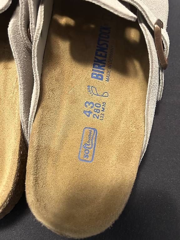 Herrenschuhe: Birkenstock Clogs (Neu) – Gebraucht aus Horgen von fel_yp9p 3