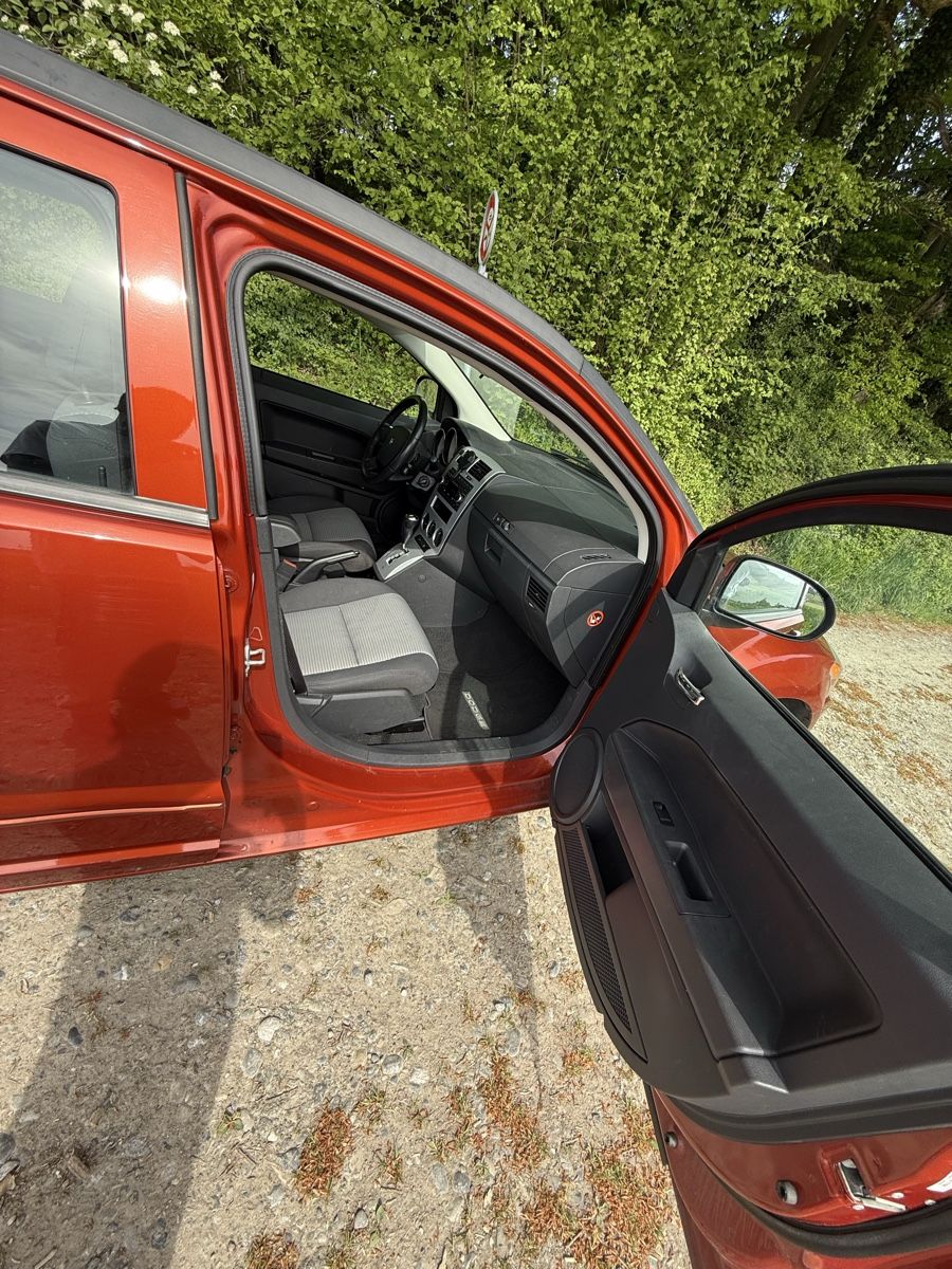 Automobili: Dodge caliber ab Service und mfk – Usato da Wiezikon b.Sirnach venduto da san_2msd 8