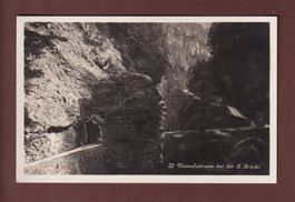 VIAMALA - Bei der II. Brücke