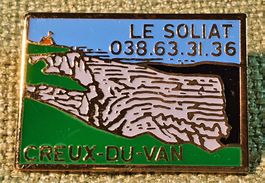 O171 - Pin Creux-du-Vsn  Le Soliat