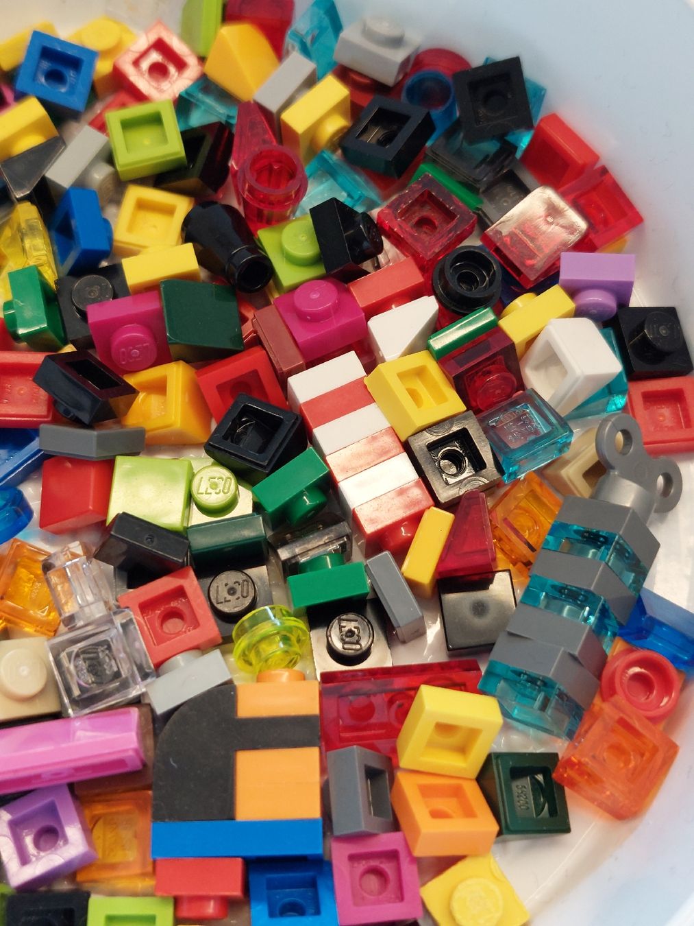 Lego Spielzeuge: Lego Kleinteile  – Gebraucht aus Zetzwil von sti_x9xf 3