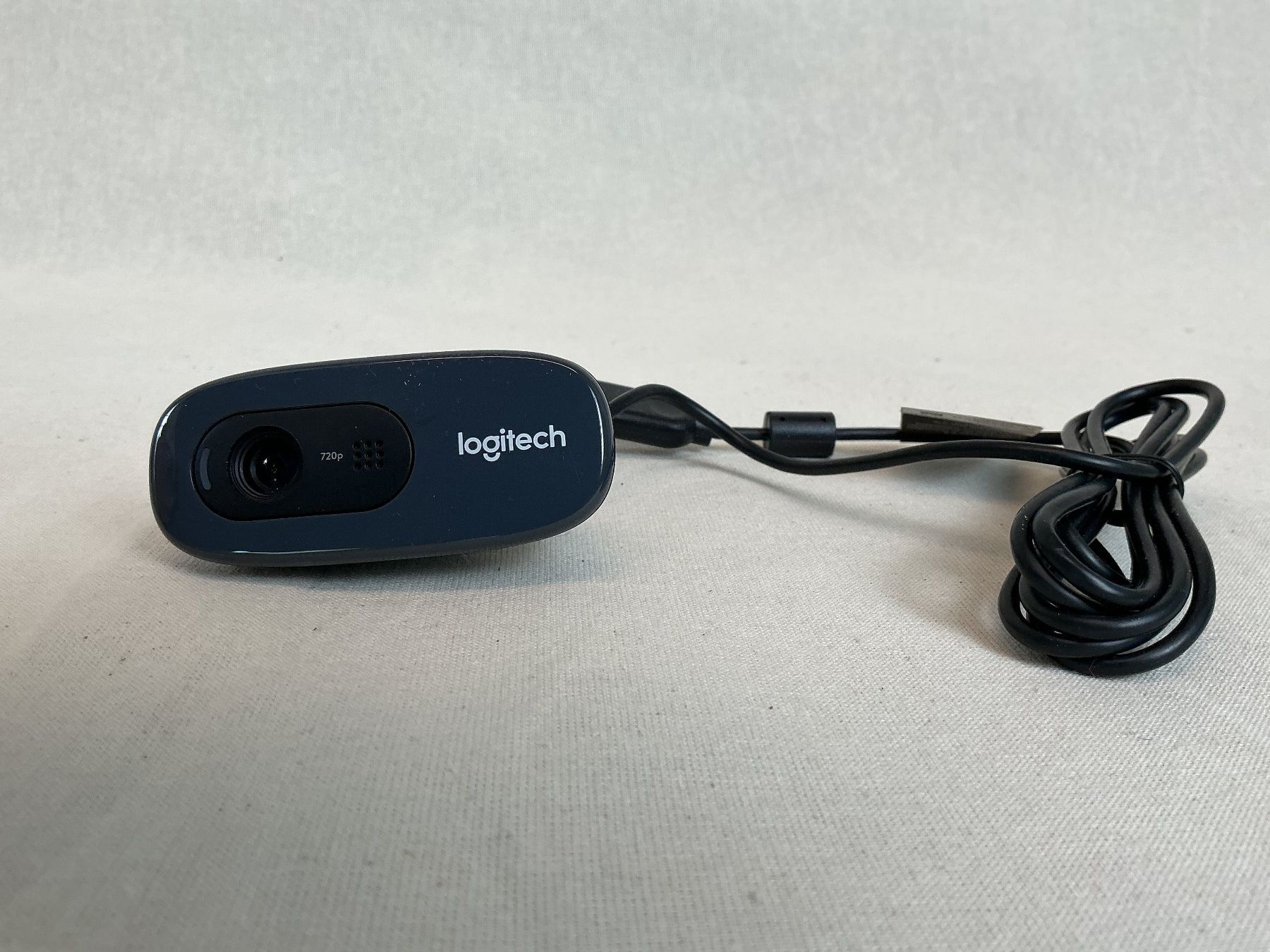 Logitech Webcam: LOGITECH HD Webcam C270 – Nuovo (secondo la descrizione) da Richterswil venduto da Restwert_Richterswil 1