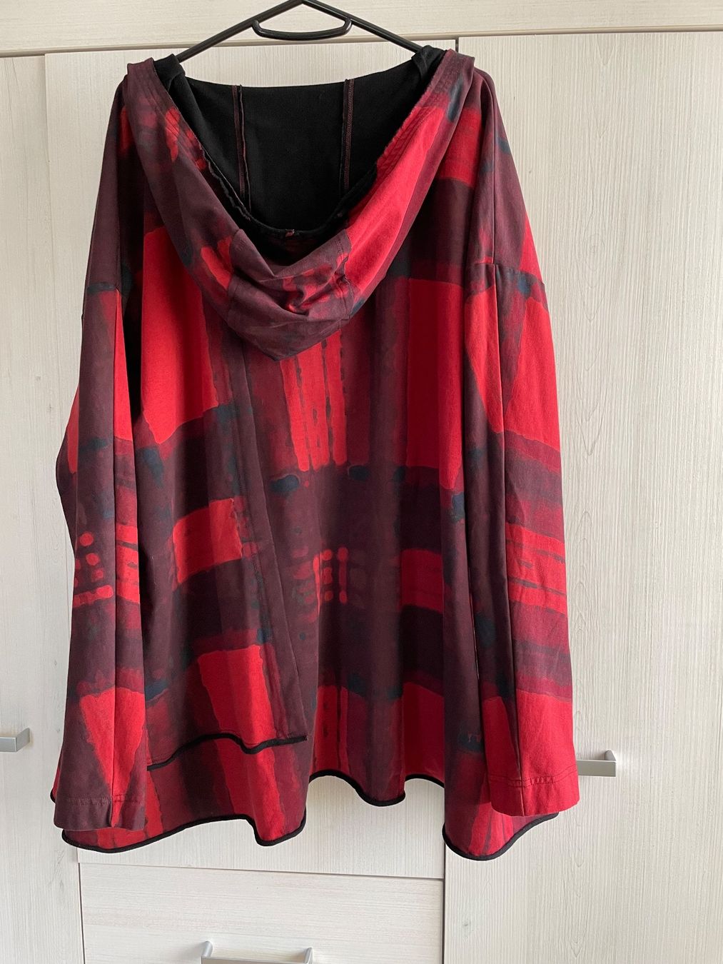 Rundholz Maglioni & Felpe: Rundholz Black Label Pullover/Poncho - Gr. XL – Usato da Kaltbrunn venduto da 123superman 4