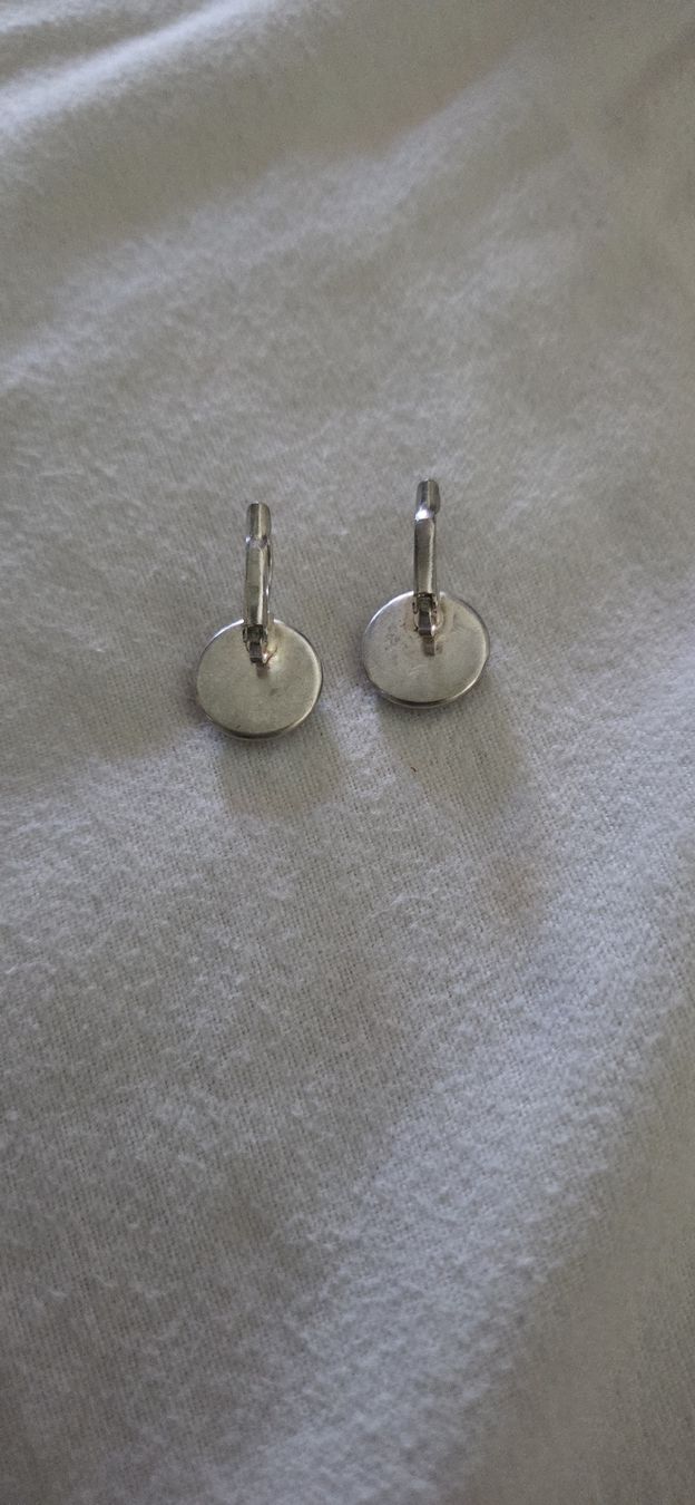Boucles d'oreille: Ohrringe  – D'occasion à Widen par rachellanz 1