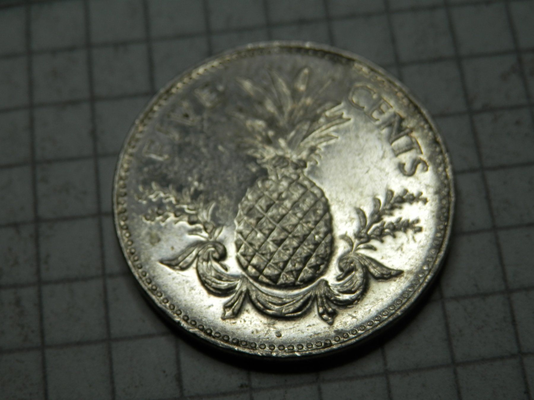 Tutti le monete: Bahamas 5 Cent, 2000 – Usato da Weiach venduto da weiach81 1