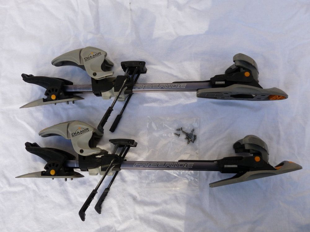 Turne vezi Diamir freeride plus S