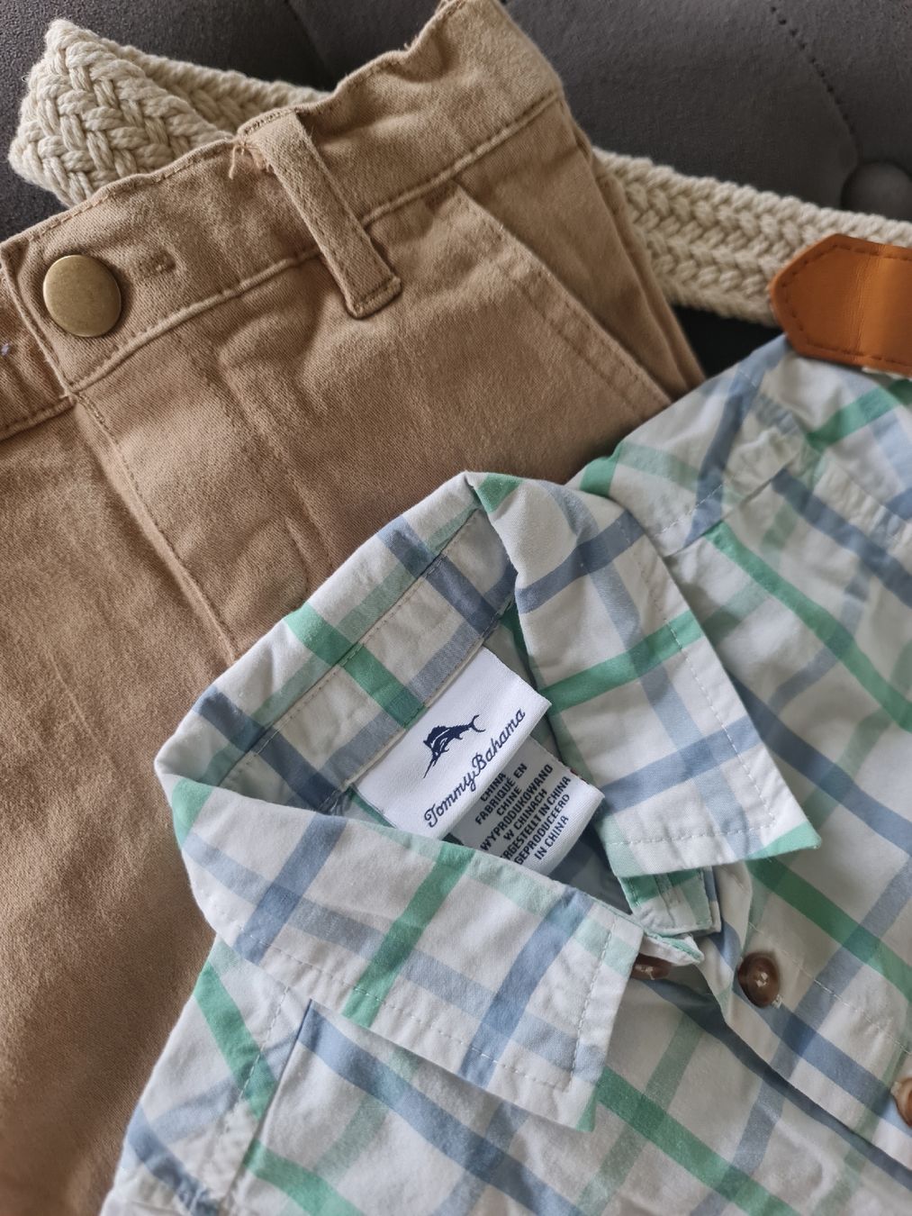 Ensembles coordonnés: Sommer Baby Set Kinderpaket, Grösse 1-2T oder 86 – D'occasion à Noflen BE par vco_hnn7 4