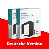 Office 2019 Professional Plus (2 keys)