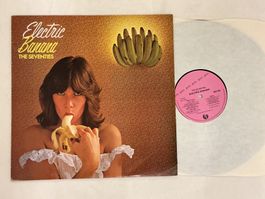 Electric Banana LP -  The Seventies / UK PRESSUNG