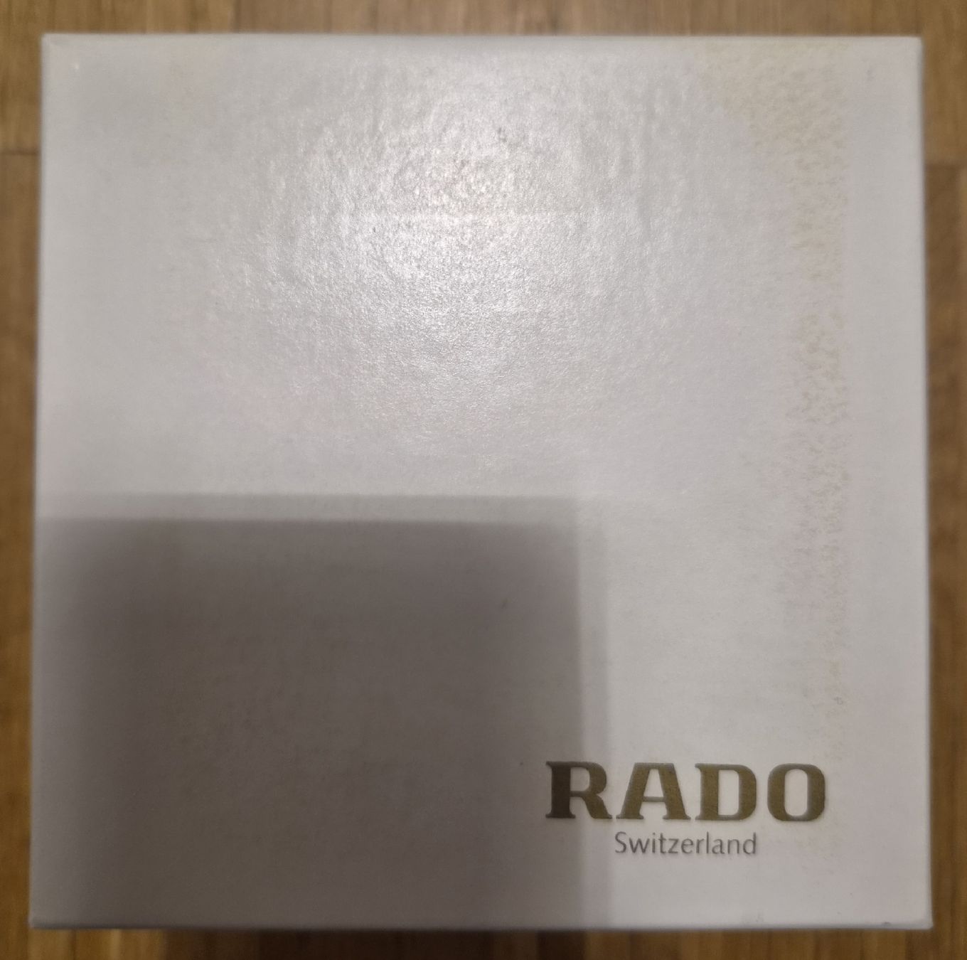 Rado Orologi: Rado The Original Chronometer Limited Edition Fullset-Box. – Usato da Münchwilen (TG) venduto da Anonym2023 2