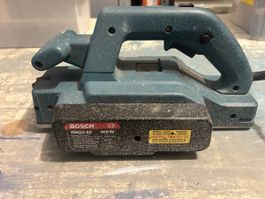 Elektrohobel Bosch GHO 3-82 900 W gebrauchter Zustand