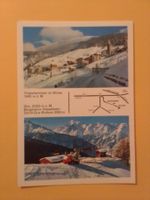 Visperterminen Wallis Sesselbahn Skilift