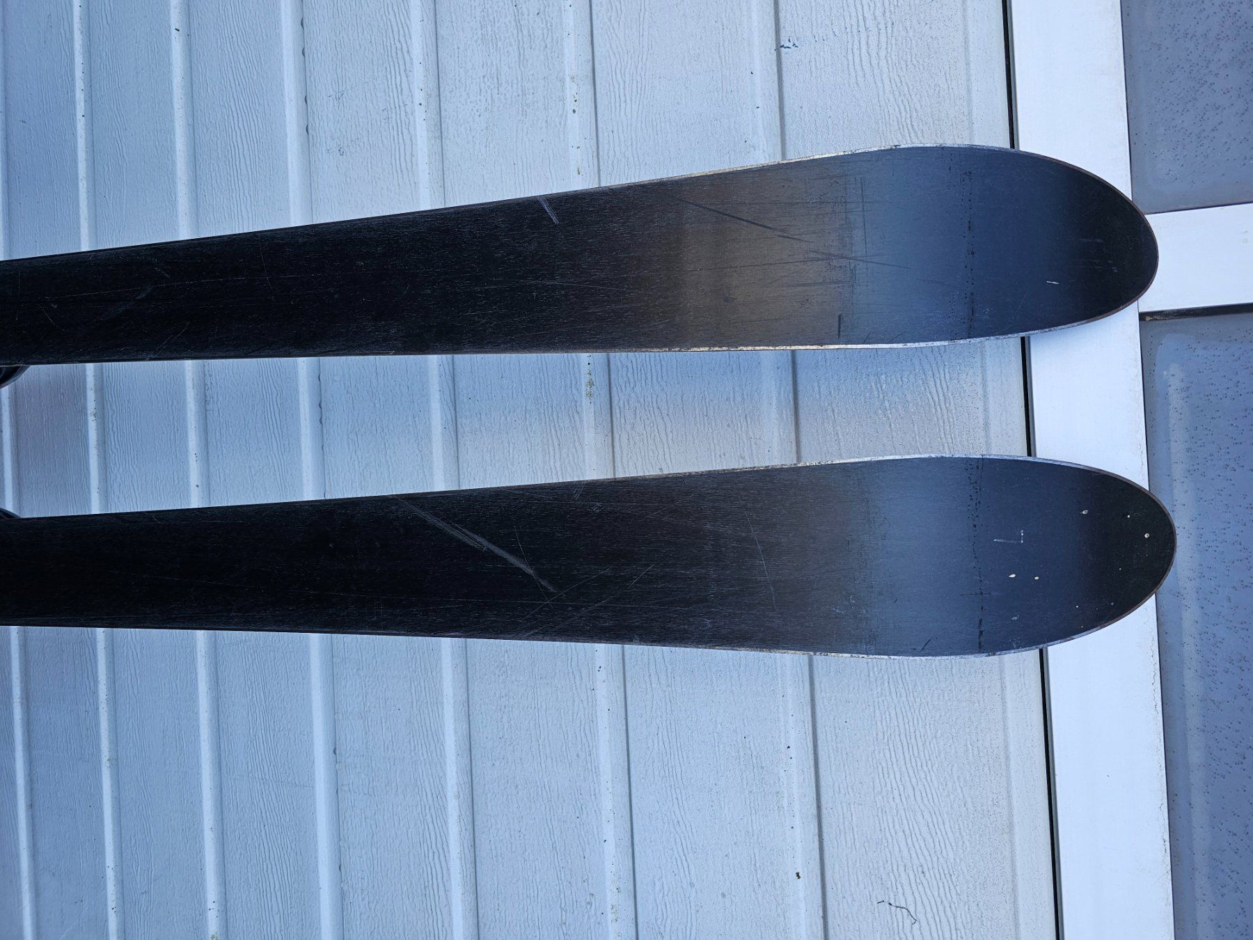 Sci: Skis Tecno Pro Everest Scout 166 cm - Fixations Tecno – Usato da Bulle venduto da Arushamalit 2