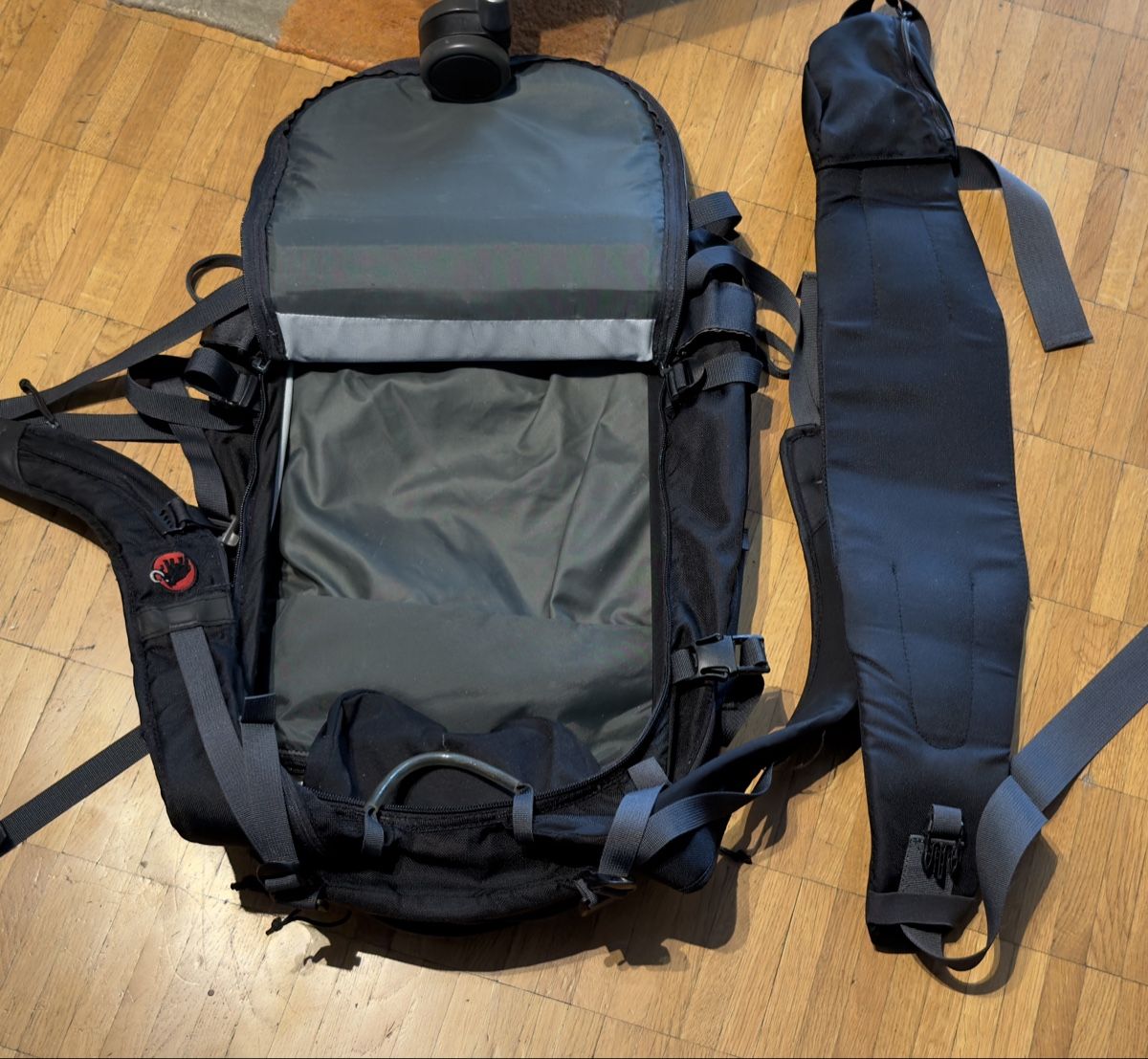 Mammut Zaini: Sac à dos Mammut 35 l – Usato da Carouge GE venduto da qaliss22 2