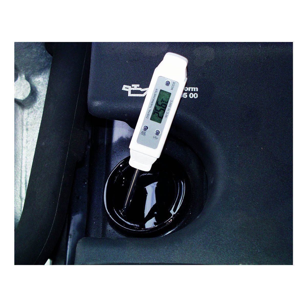 Sonstiges für Haushalt & Wohnen: TFA Digitales Einstichthermometer POCKET – Neu (gemäss Beschreibung) aus Kägiswil von nick333 5
