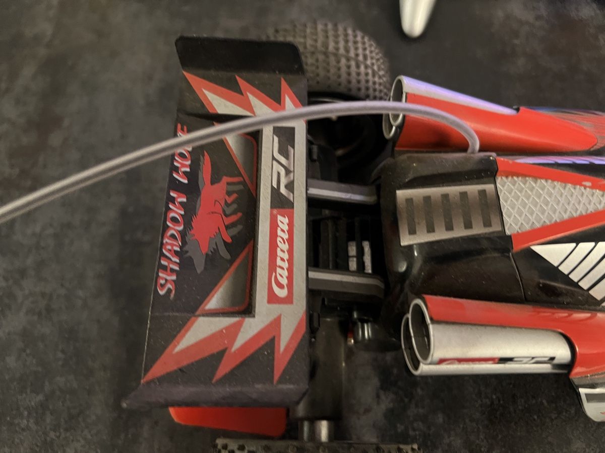 Carrera Modellismo RC: Carrera ferngesteuertes Auto – Usato da Brislach venduto da Kimi0730 2
