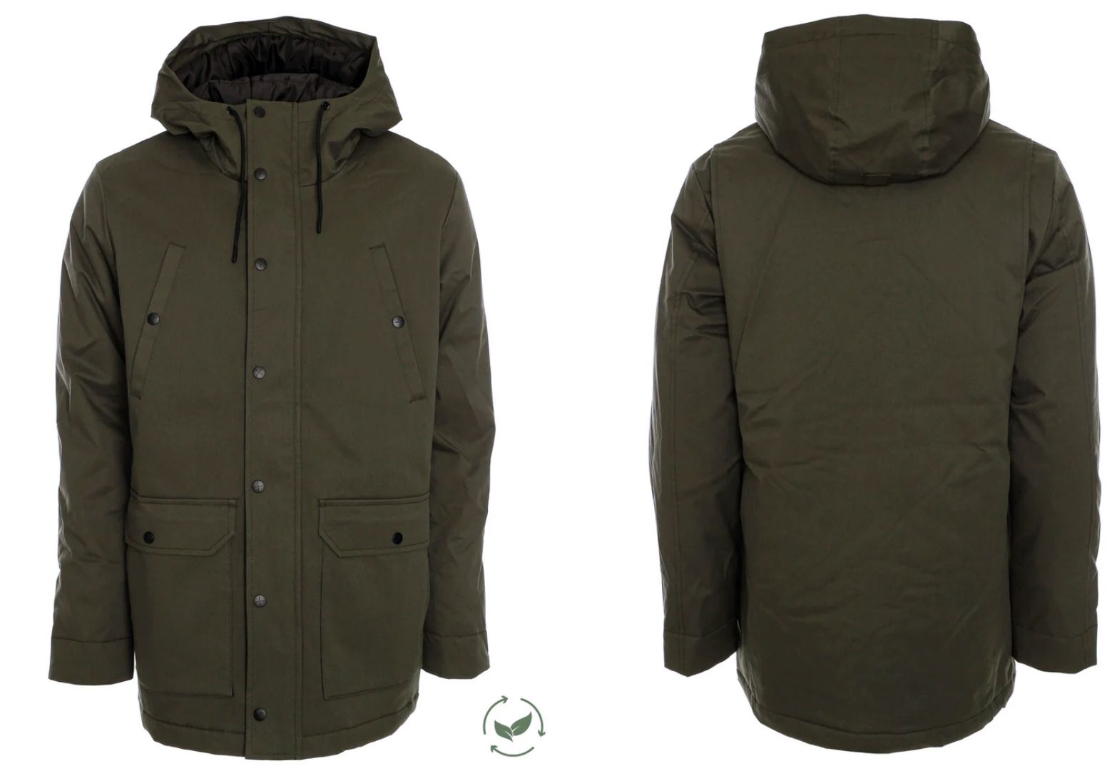 Cappotti: Manteau Revolution Alpine Parka – Nuovo e nell'imballaggio originale da Genève venduto da kalexka