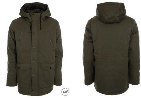 Manteau Revolution Alpine Parka