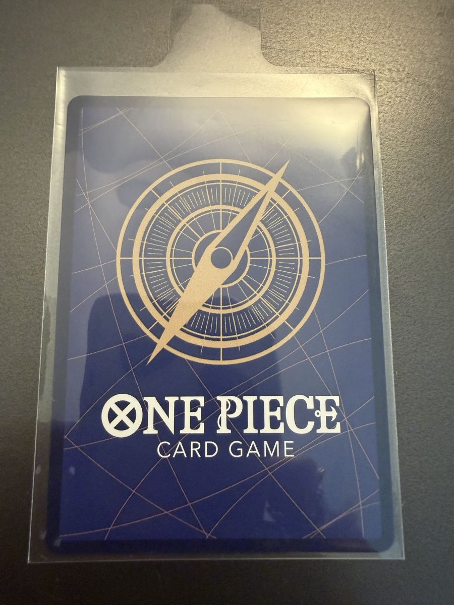 Bandai Carte collezionabili: One Piece Shanks OP17-022 – Usato da Schöftland venduto da 160grams 1