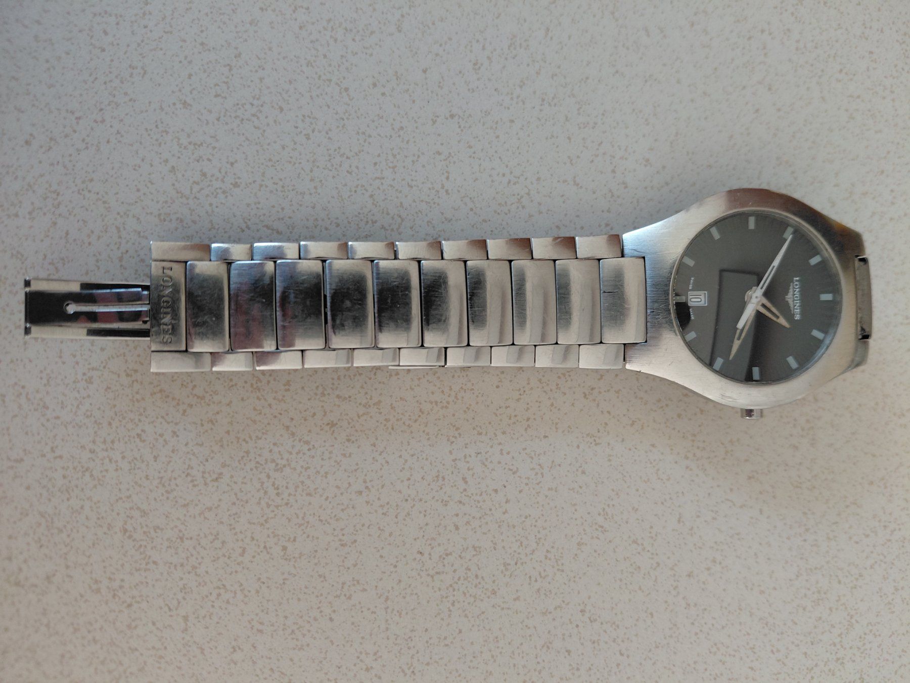Longines Uhren: Longines Uhr – Gebraucht aus Walenstadt von romeo1967