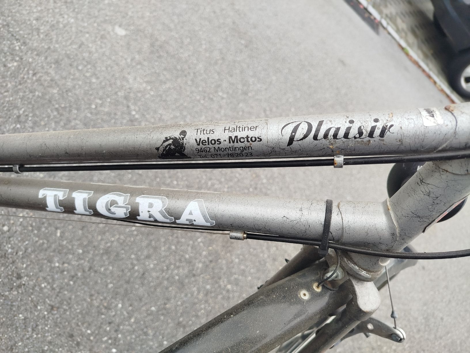 Biciclette: Velo – Usato da heerbrugg venduto da Daniela68 2
