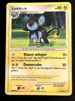 Pokemon Luxio - Diamant & Perl 52/130 - Deutsch