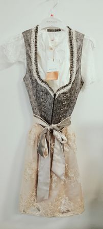 Neues Dirndl von krüger gr.38