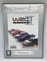 WRC II Extreme per PlayStation 2 in edizione Platinum
