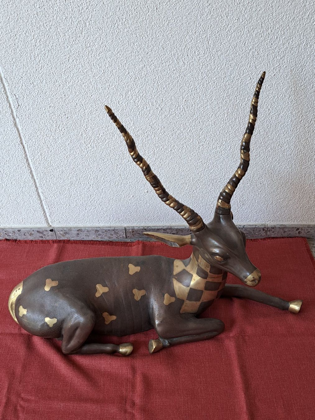 Sculture & Statue: Skulptur Antilope – Usato da Willisau venduto da afb123 1