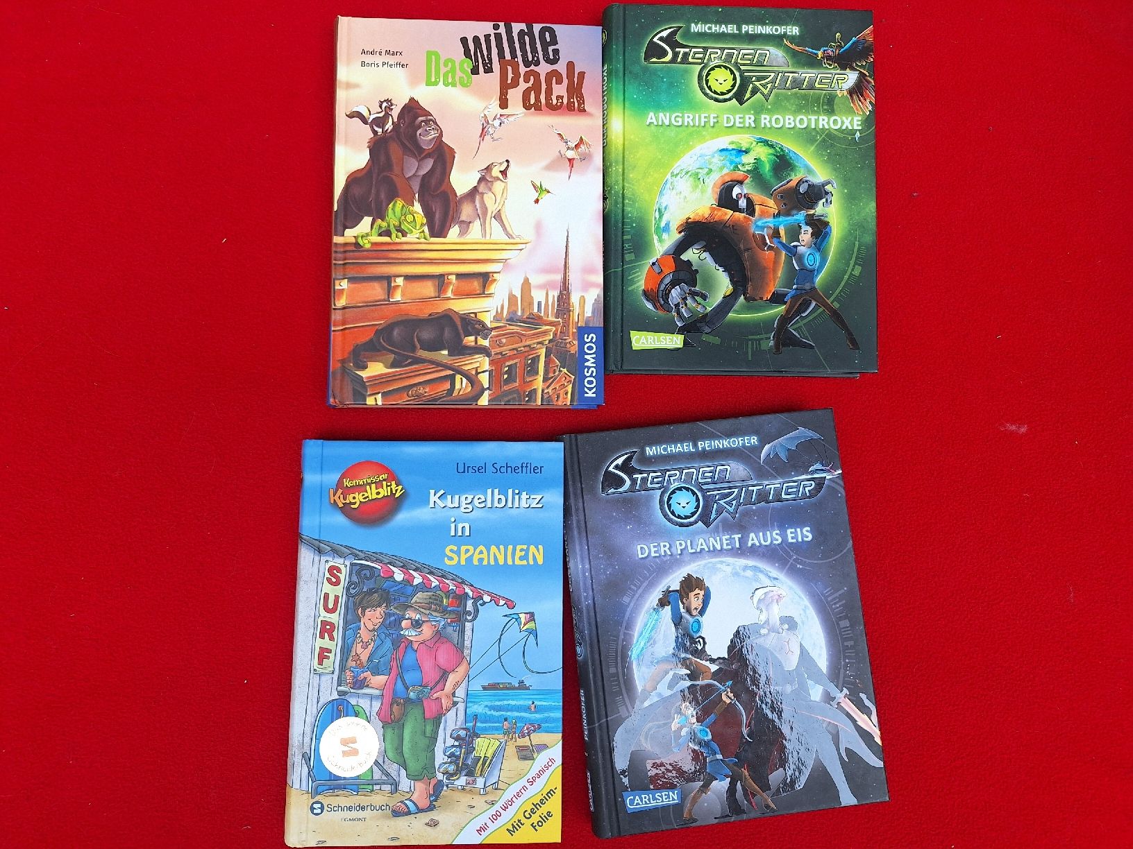 Libri: Buchkonvolut Kinderbuecher  – Usato da Ipsach venduto da nik_6hkj