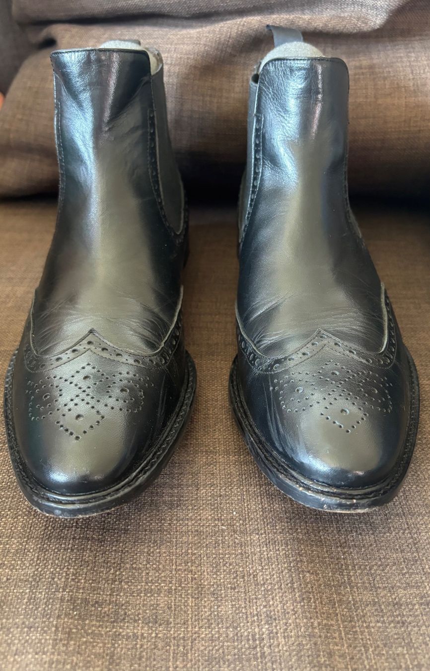 Scarpe da uomo: Herren Stiefeletten Ortiz & Reed Gr. 42 – Usato da Genève venduto da Buens4 1