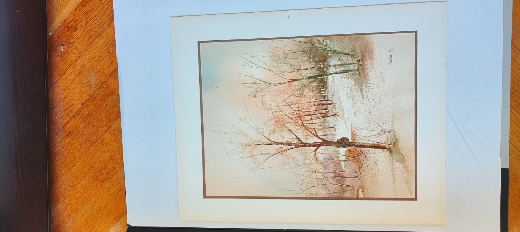 Dipinti: Aquarelle Wuthrich – Usato da Arzier-Le Muids venduto da Wondertomate