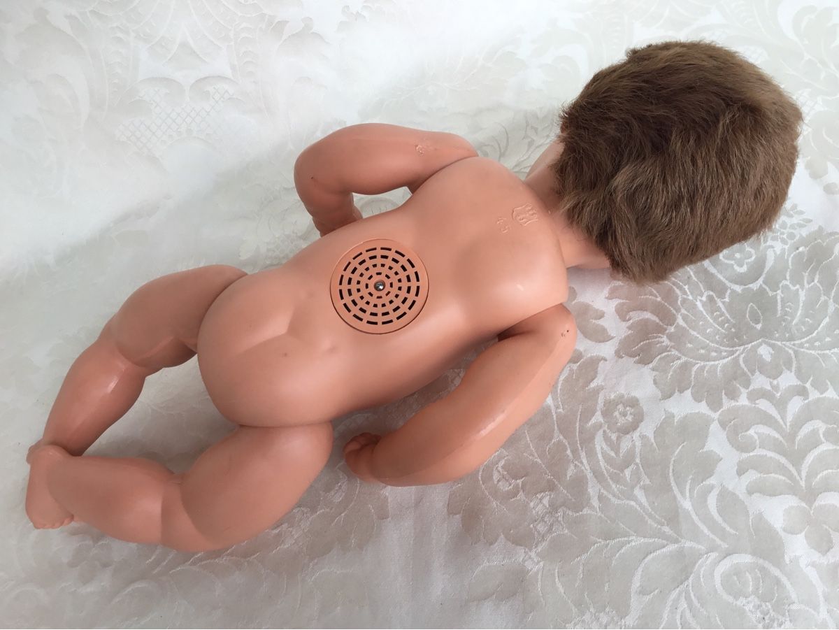 Puppen: Antikes Baby aus Bakelith oder Kunststoff – Gebraucht aus St. Gallen von chamilla 8