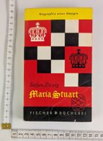Maria Stuart - Stefan Zweig, Fischer Bücherei 1964