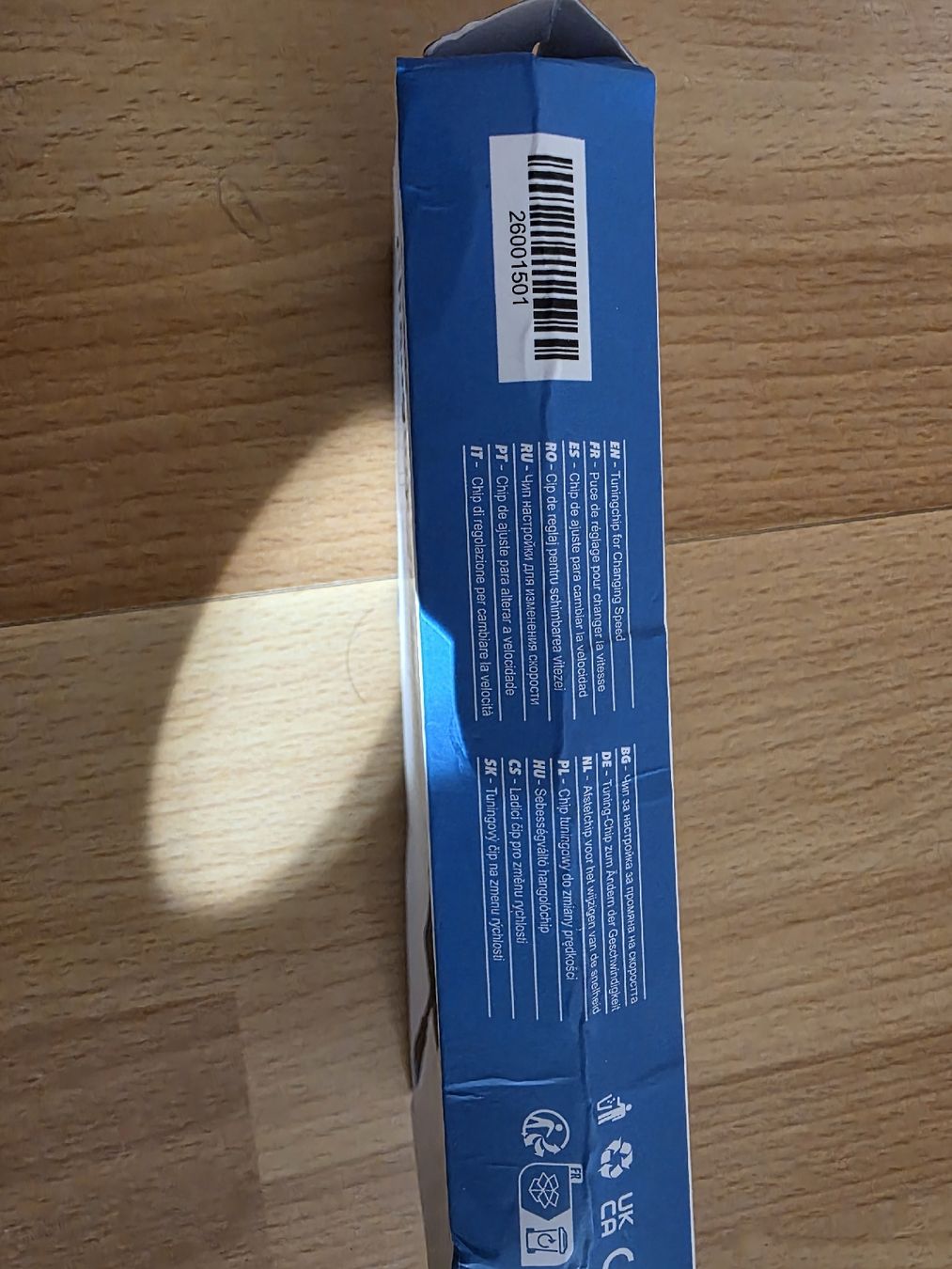 Cyclomoteurs: Tuningchip LUCK4U – Neuf (Voir description) à Benken SG par JH2021 1