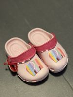Elefanten Erin clog rosa Gr21